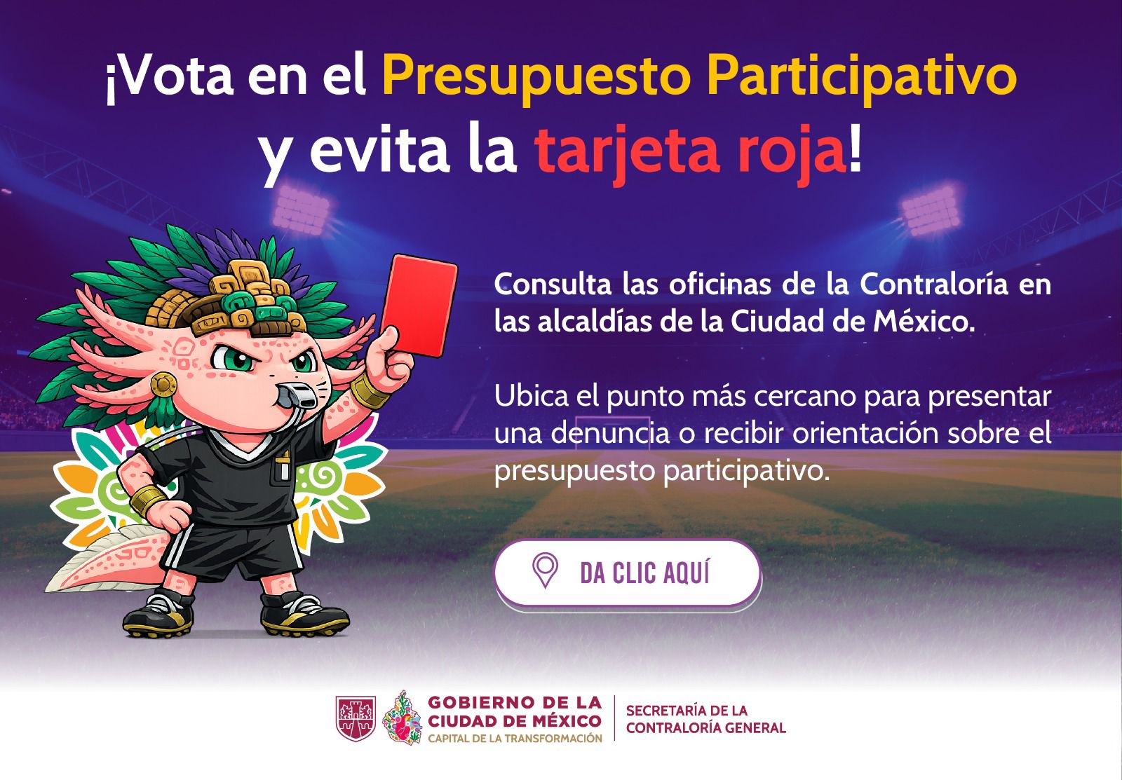 Anticorrupción